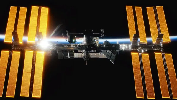 The International Space Station