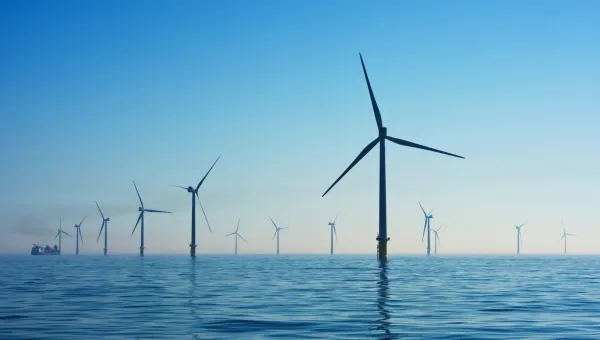 Offshore wind farm