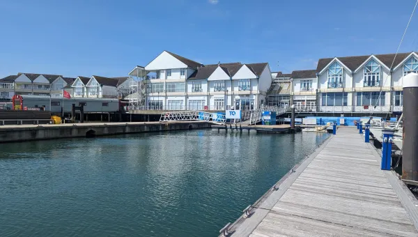 Town Quay Marina