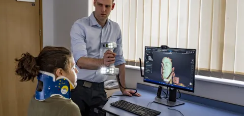 trial image