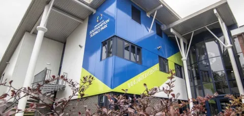 Innovation centre at Southampton Science Park