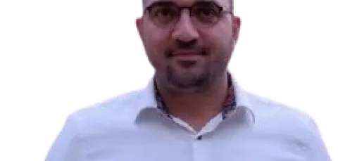 Image of Ahmad Alshehabi with background removed