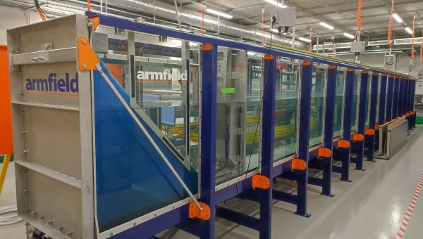 Chilworth wave tank facility