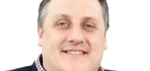 Image of Richard Cartwright with background removed
