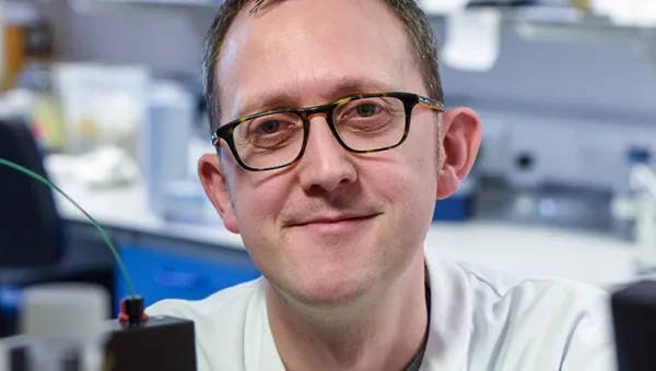 Headshot of Edd James