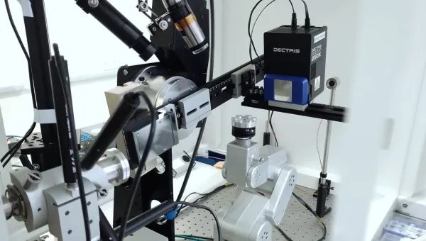 x-ray diffraction imaging equipment 