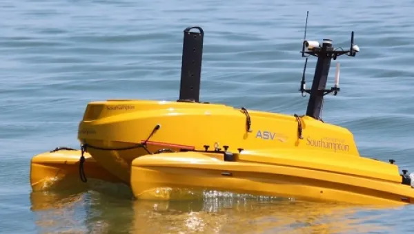 Maritime Robotics laboratory