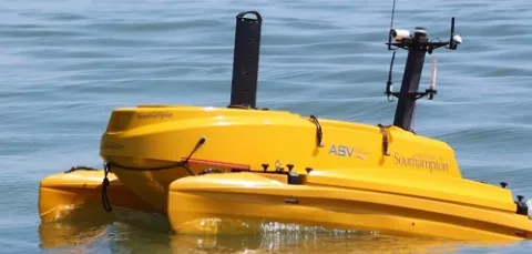 Maritime Robotics laboratory