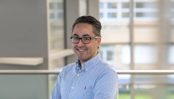 Dr Ali Roghanian