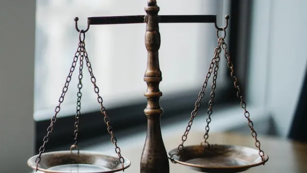 scales of justice