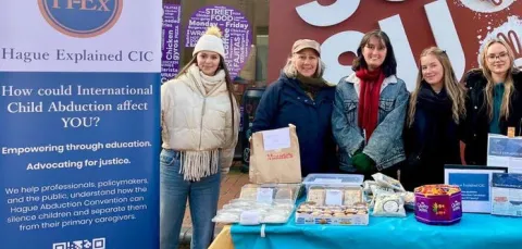 Hague Explained photo from Autumn Global Legal Clinic Newsletter 2025