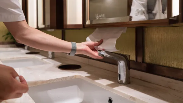 Promoting equality through public toilet access