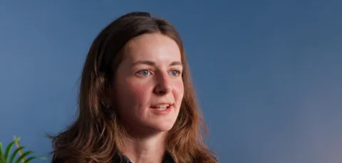 Emily, PhD in Geography and Environmental Science