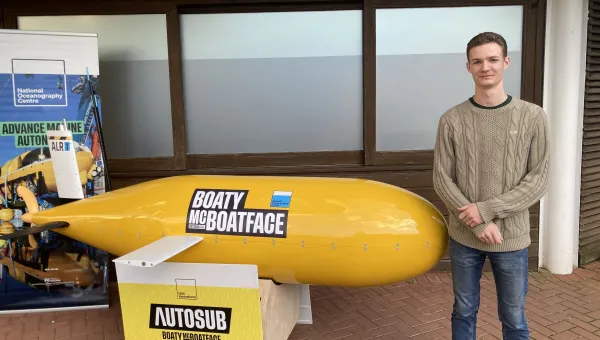 Sam MEng Electrical and Electronic Engineering