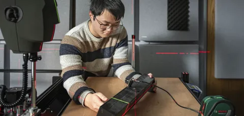 Audioscenic research highlight banner