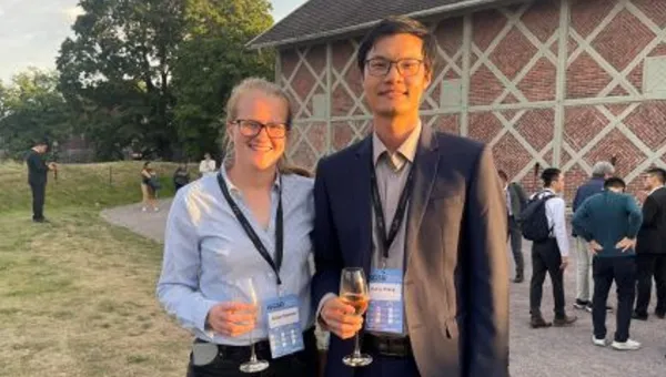 Dr Yuting Zhang and Dr Abigail Bateman