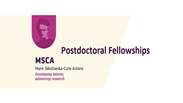 MSCA Postdoctoral Fellowships logo