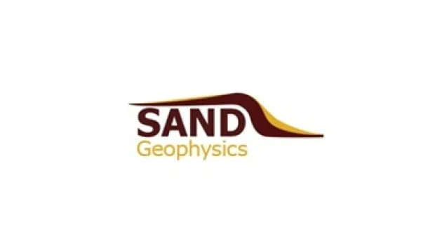 SAND Geophysics logo