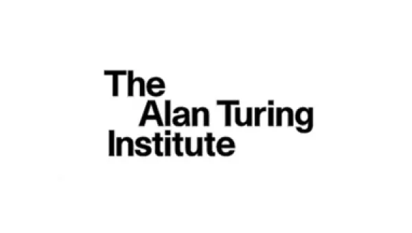 The Alan Turing Institute logo