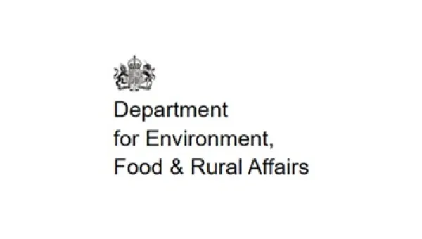 Logo for DEFRA