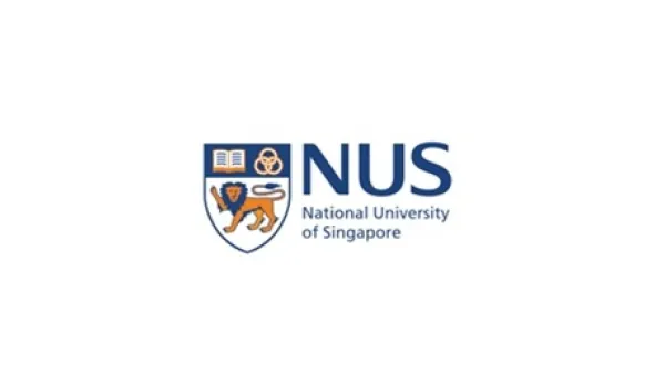 national university of singapore logo