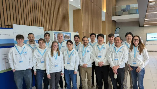 IROE team