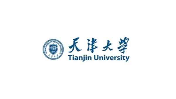 Tianjin University logo