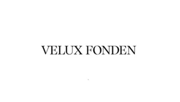 Velux Fonden logo