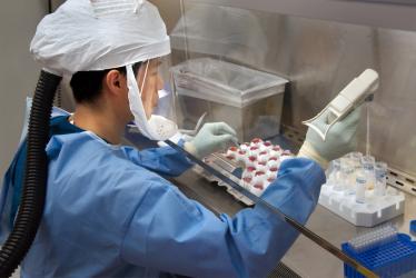 Image showing a medical researcher.