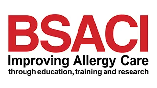 British Society for Allergy & Clinical Immunology logo