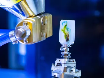 First in-kind soft tissue optimised micro-computed tomography scanner in Southampton for 3D X-ray histology.