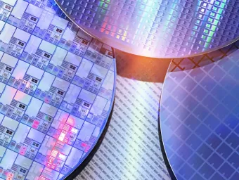 Silicon photonic lithography