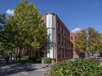 Building 37 at Highfield Campus