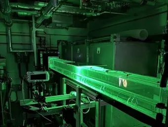 FoRMS Lab Matched Refractive Index Facility