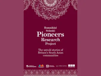 Cover of special edition publication