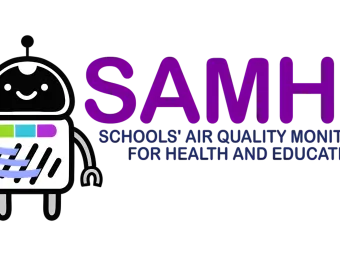 SAMHE Schools' Air Quality Monitoring For Health and Education