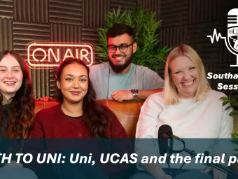 Path to Uni: Uni, UCAS and the final push