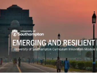 Emergent and Resilient India Module Cover image