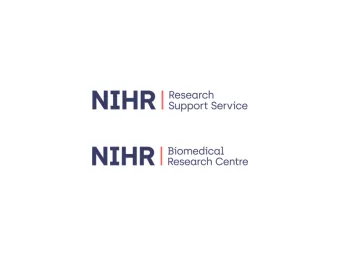 NIHR BRC and RSS logos