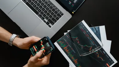 Business tools being used to make and asses calculations and risks
