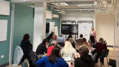 MSc Mental Health Nursing student, Francesca Purvis