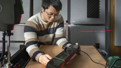 Audioscenic research highlight banner