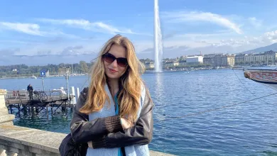 Morgane, English with Study Abroad