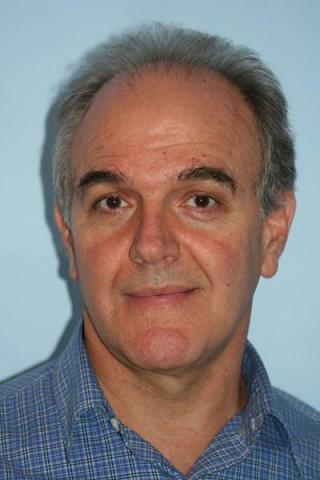 Professor Michalis Zervas
