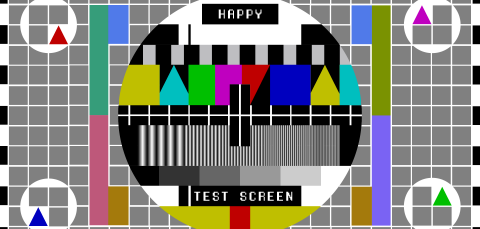 test image