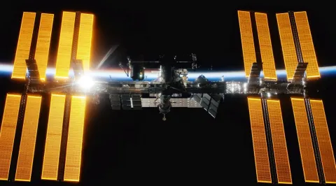 The International Space Station