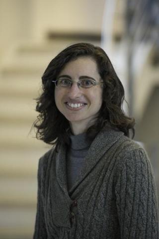 Professor Nuria Garcia-Araez