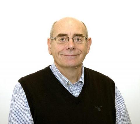 Professor Stephen Roberts