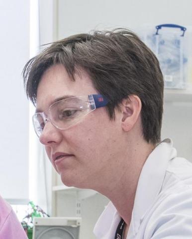Doctor Katrin Deinhardt