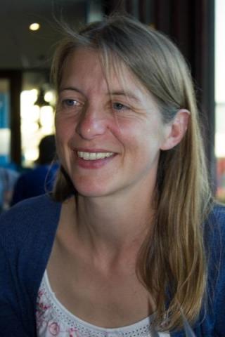 Professor Christine Currie